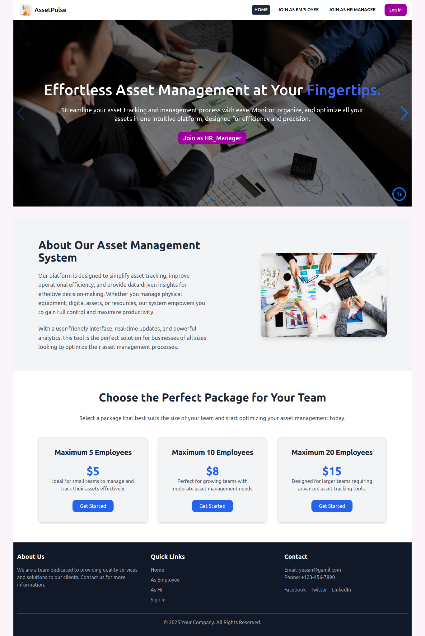 AssetPulse